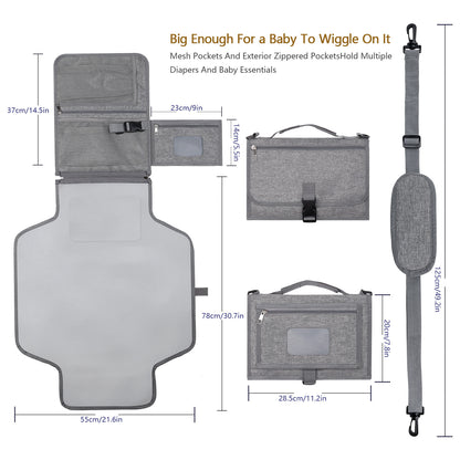 BabyGip Travel Nest
