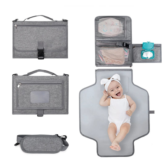 4 in 1 Portable Baby Changing station